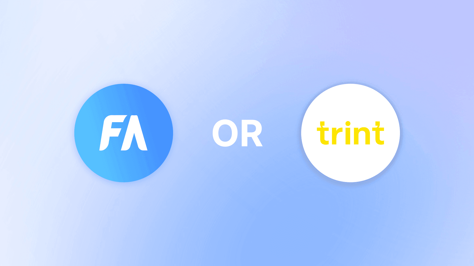 FastScribeX vs Trint - which transcription tool is worth the cost in 2026